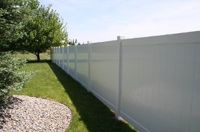 Vinyl Fence Image