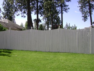 Vinyl Fence Image