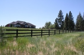 Vinyl Fence Image