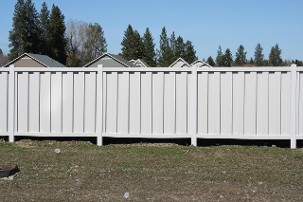 Vinyl Fence Image