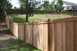 Vinyl Fence Image