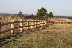 Vinyl Fence Image