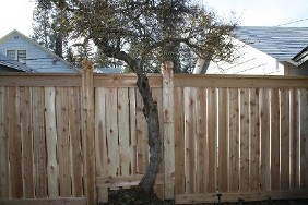 Vinyl Fence Image