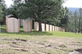 Vinyl Fence Image