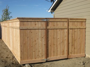 Vinyl Fence Image